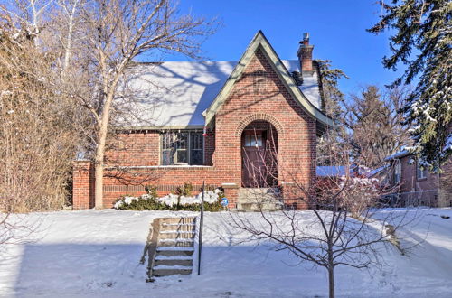 Photo 38 - Convenient Denver Home w/ Private Hot Tub