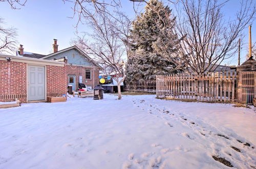 Photo 20 - Convenient Denver Home w/ Private Hot Tub