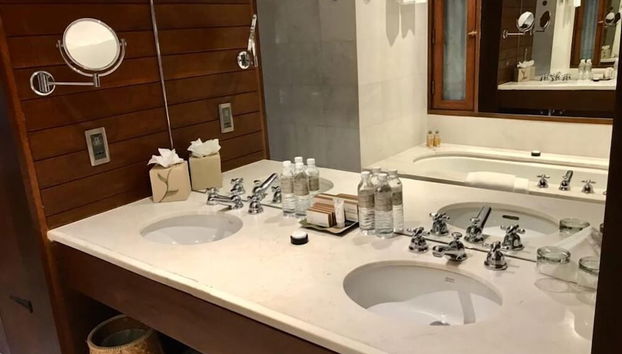 Badezimmer