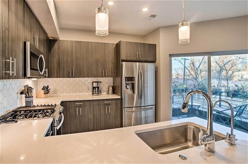 Photo 3 - Trendy Denver Townhouse ~ 3 Miles to Downtown