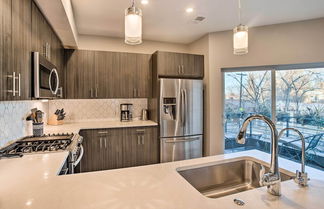 Photo 3 - Trendy Denver Townhouse ~ 3 Miles to Downtown