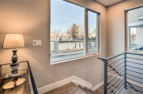 Photo 13 - Trendy Denver Townhouse ~ 3 Miles to Downtown