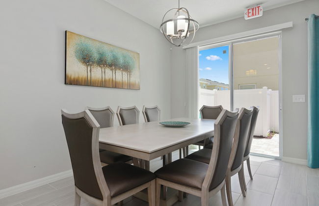 Wonderful 4 Bed Close to Disney w Gameroom 5150 - Foto 6