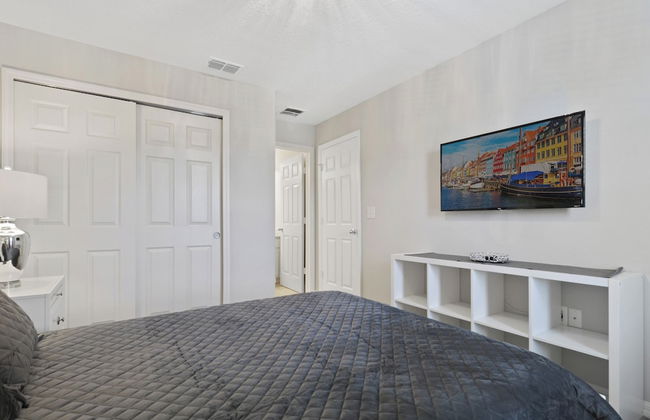 Wonderful 4 Bed Close to Disney w Gameroom 5150 - Foto 22