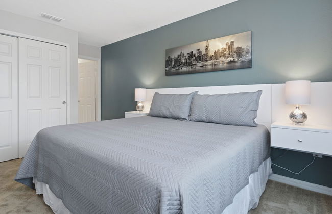 Wonderful 4 Bed Close to Disney w Gameroom 5150 - Foto 12