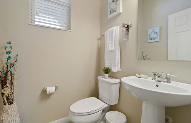Wonderful 4 Bed Close to Disney w Gameroom 5150 - Foto 10
