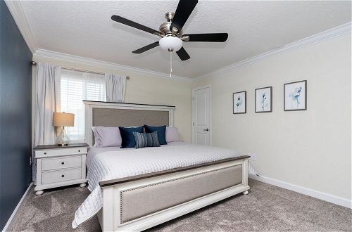 Photo 34 - Luxurious Family-friendly 5 Bd 12 Guests w Screened Pool Close to Disney