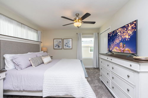 Photo 49 - Luxurious Family-friendly 5 Bd 12 Guests w Screened Pool Close to Disney