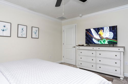 Photo 35 - Luxurious Family-friendly 5 Bd 12 Guests w Screened Pool Close to Disney