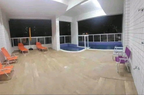 Foto 16 - Excelente Apto com piscina em Praia Grande