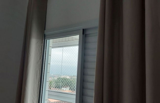 Excelente Apto com piscina em Praia Grande - Foto 23