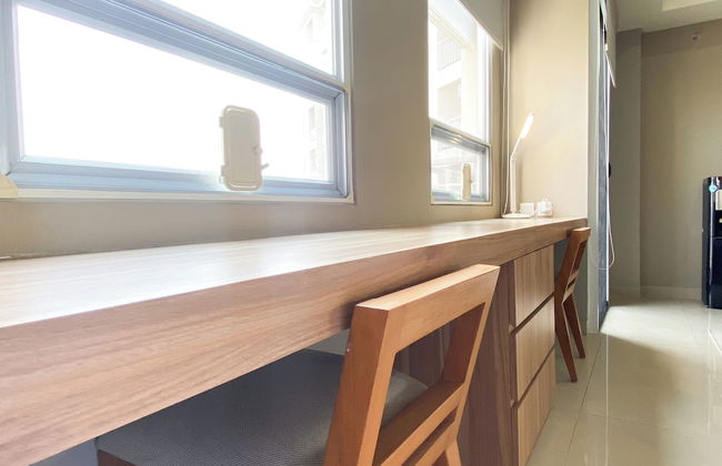 Spacious And Elegant Studio Apartment Mustika Golf Residence - Foto 25