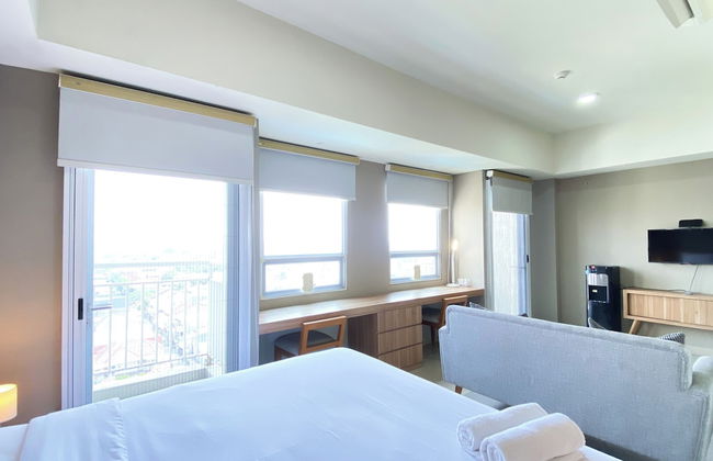 Spacious And Elegant Studio Apartment Mustika Golf Residence - Foto 5