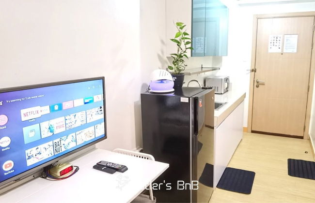 Butler's Bnb C Trees Residences Qc Phil - Foto 11