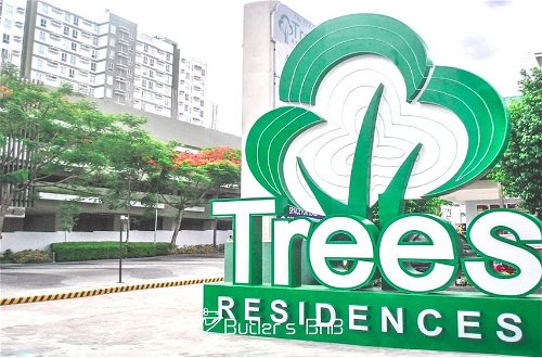 Photo 15 - Room in Condo - Butler's Bnb Trees Residences Qc Phil