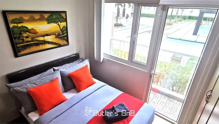 Foto 1 - Butler's Bnb @ Trees Residences Qc Phil