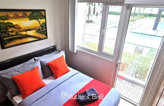 Foto 1 - Butler's Bnb @ Trees Residences Qc Phil