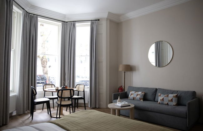 Gulaid House Knightsbridge by Bob W London - Foto 48