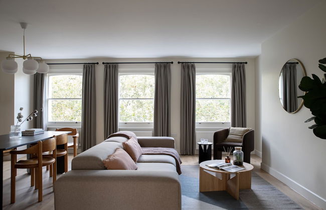 Gulaid House Knightsbridge by Bob W London - Foto 54