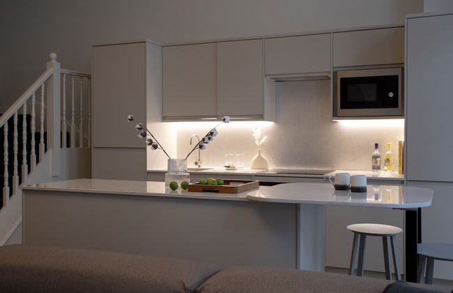 Gulaid House Knightsbridge by Bob W London - Foto 40