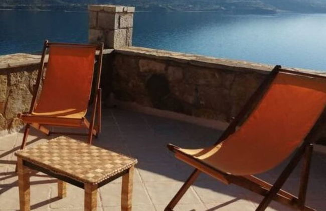 Cozy Apollon Villa, Sea View, Next To Galaxidi - Foto 1