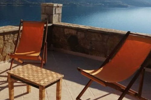 Photo 1 - Cozy Apollon Villa, Sea View, Next To Galaxidi