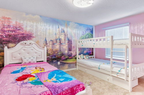 Photo 5 - Spacious Home With Disney Fireworks Views