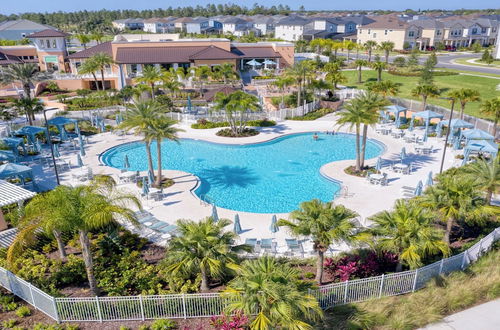 Photo 25 - Family Oasis: Pool, Jacuzzi & Resort Access