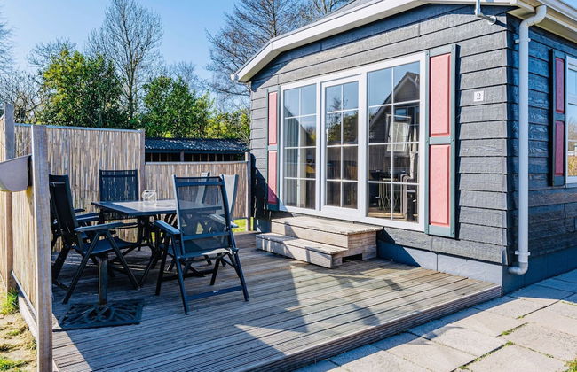 Holiday Home With Terrace in Giethoorn - Foto 1