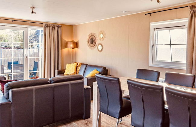 Holiday Home With Terrace in Giethoorn - Foto 5