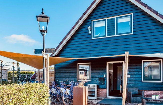 Cozy Holiday Home With Terrace - Foto 14