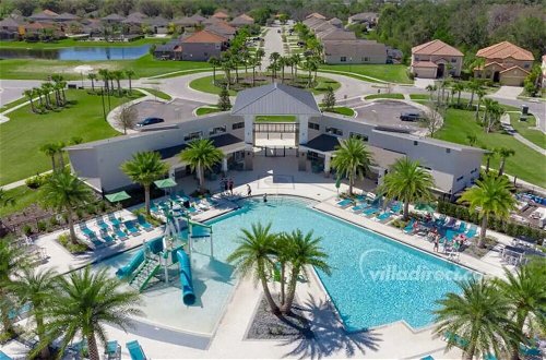 Foto 44 - Veranda Palm Resort Fancy World W Pool Spa Villa Near Disney 9br 2482