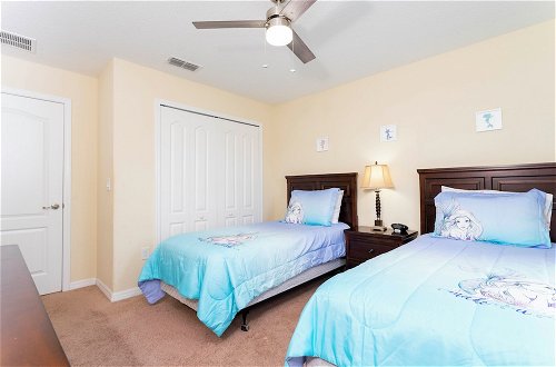 Photo 23 - Splendid 4 Bedroom w Pool Close to Disney 3049 Paradise Palms Resort