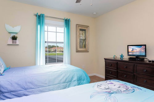 Photo 24 - Splendid 4 Bedroom w Pool Close to Disney 3049 Paradise Palms Resort