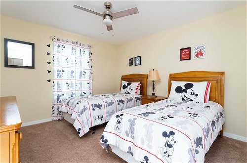 Photo 27 - Splendid 4 Bedroom w Pool Close to Disney 3049 Paradise Palms Resort