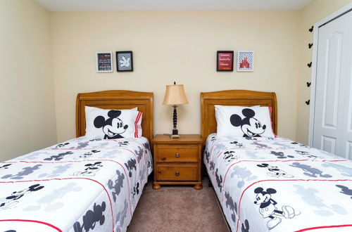 Foto 28 - Splendid 4 Bedroom w Pool Close to Disney 3049 Paradise Palms Resort