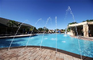 Photo 1 - Splendid 4 Bedroom w Pool Close to Disney 3049 Paradise Palms Resort