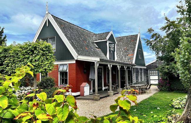 Nicely Decorated Villa with Garden near Sea - Foto 21