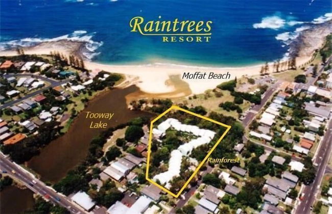 Raintrees Resort - Foto 72