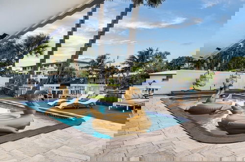 Photo 8 - Fort Lauderdale 4Bd Villa Waterfront Dock Pool
