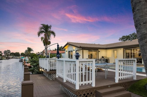 Photo 50 - Fort Lauderdale 4Bd Villa Waterfront Dock Pool