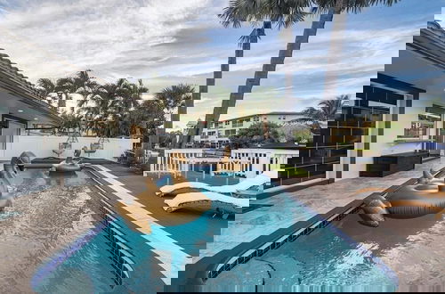 Photo 7 - Fort Lauderdale 4Bd Villa Waterfront Dock Pool