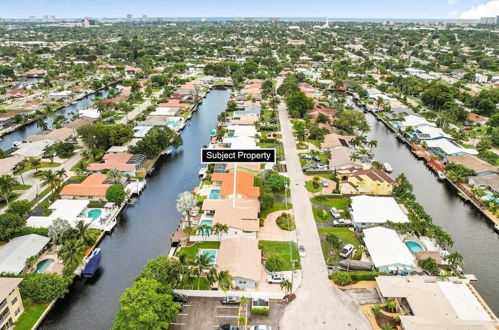 Photo 47 - Fort Lauderdale 4Bd Villa Waterfront Dock Pool