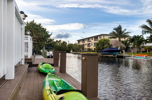 Photo 52 - Fort Lauderdale 4Bd Villa Waterfront Dock Pool