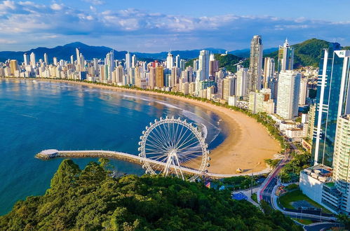 Photo 1 - Paraíso em Balneário Camboriú - Praia do Estaleiro by ReservaStar