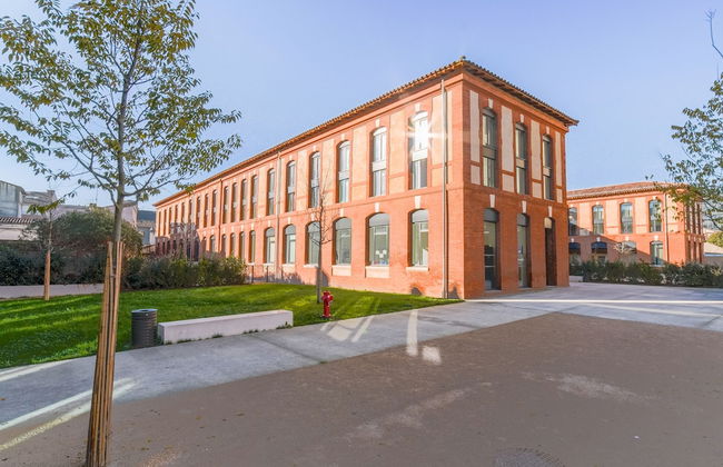 Montempô Toulouse Cité Internationale - Foto 1