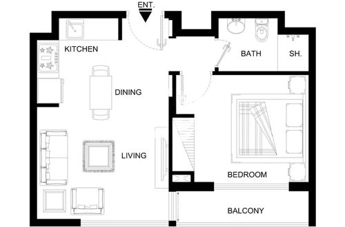 Photo 22 - LUX The Executive Sobha Suite 2