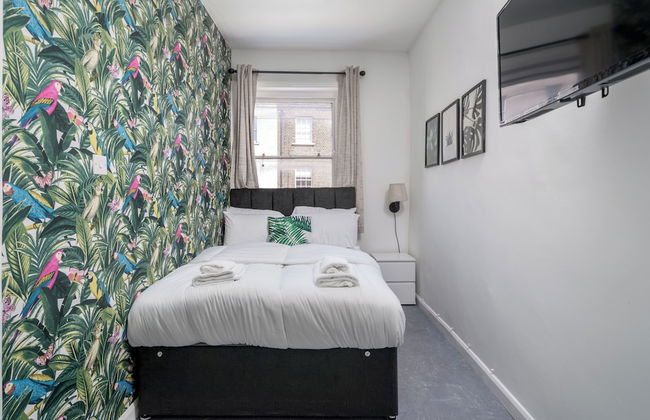 Studio Unit in Chapel Market London - Foto 2