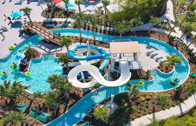 Relax in Style Pool, Resort Amenities, Near Disney - Foto 39