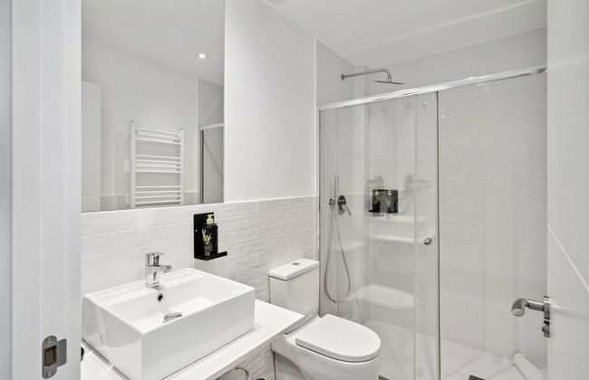 Limehome Madrid Calle de Nuñez de Balboa - Foto 67
